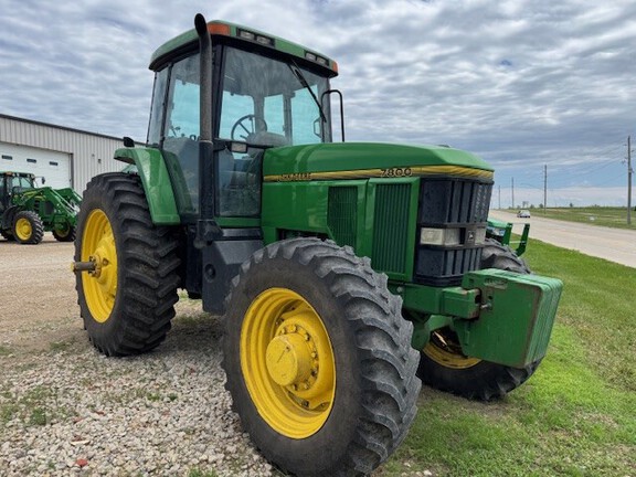 1994 John Deere 7800 Tractor