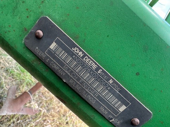 1994 John Deere 7800 Tractor