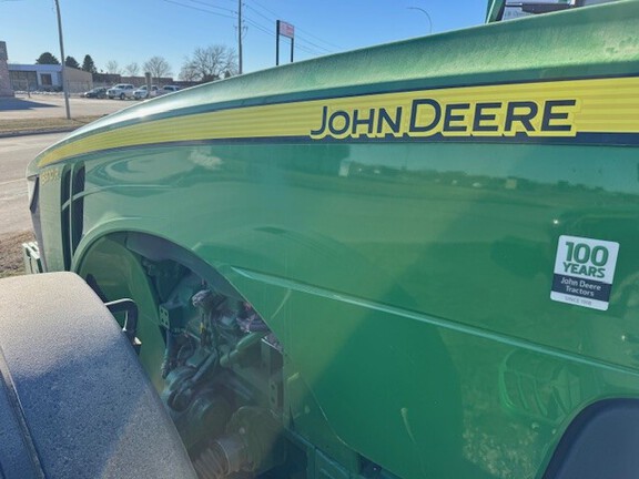 2018 John Deere 8370R Tractor