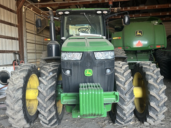 2013 John Deere 8285R Tractor