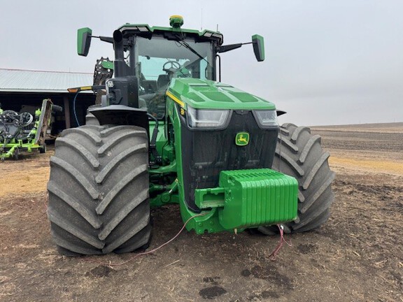 2023 John Deere 8R 410 Tractor