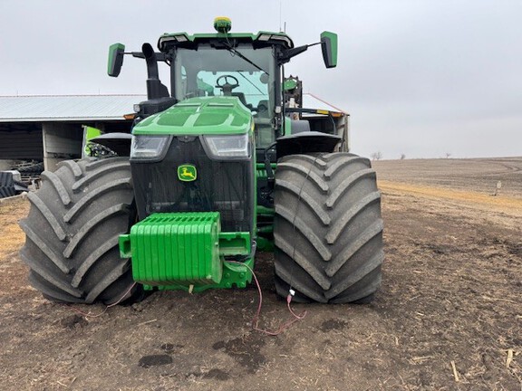 2023 John Deere 8R 410 Tractor