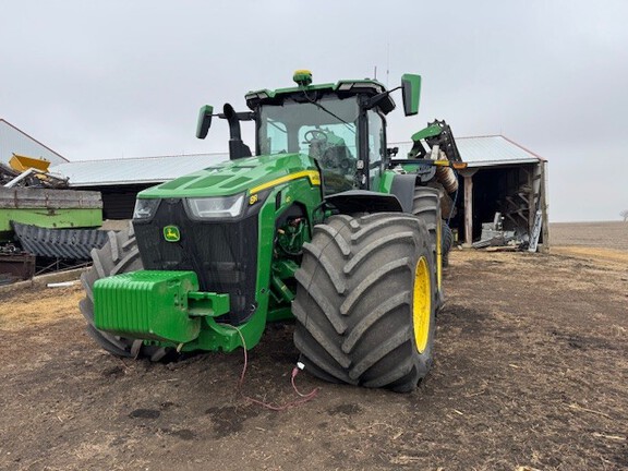 2023 John Deere 8R 410 Tractor