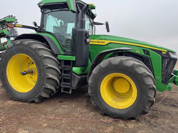 2023 John Deere 8R 410 Tractor