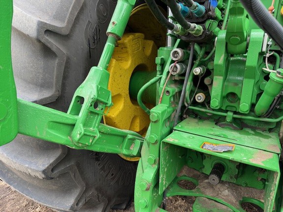 2023 John Deere 8R 410 Tractor