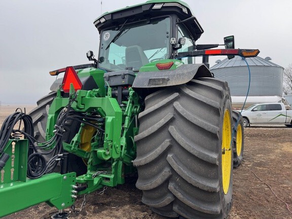 2023 John Deere 8R 410 Tractor