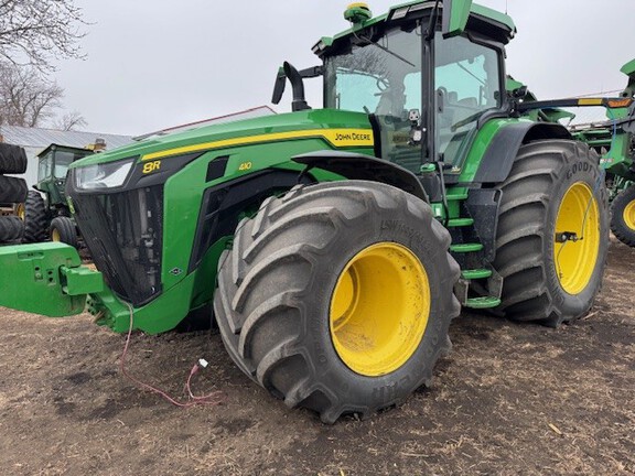 2023 John Deere 8R 410 Tractor