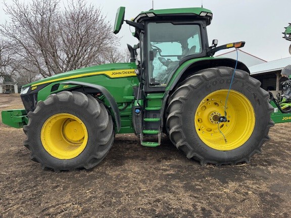 2023 John Deere 8R 410 Tractor