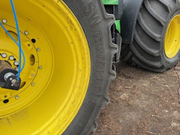 2023 John Deere 8R 410 Tractor