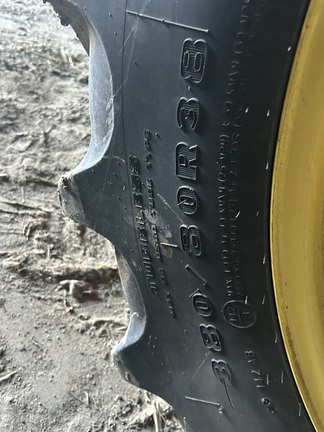 2013 John Deere 8285R Tractor