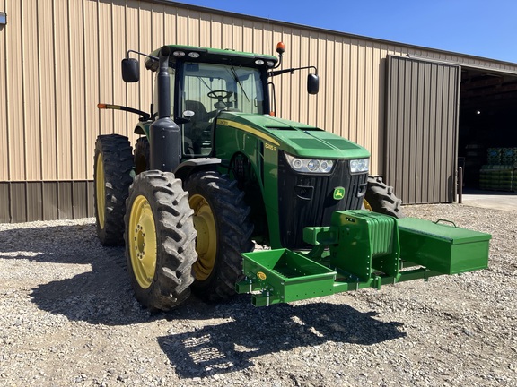 2013 John Deere 8285R Tractor