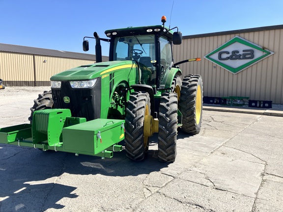2013 John Deere 8285R Tractor