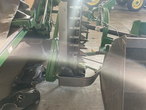 2017 Frontier SB3106 Attachments