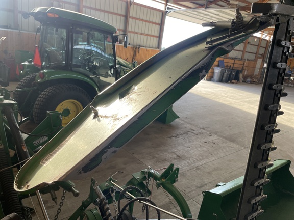 2017 Frontier SB3106 Attachments