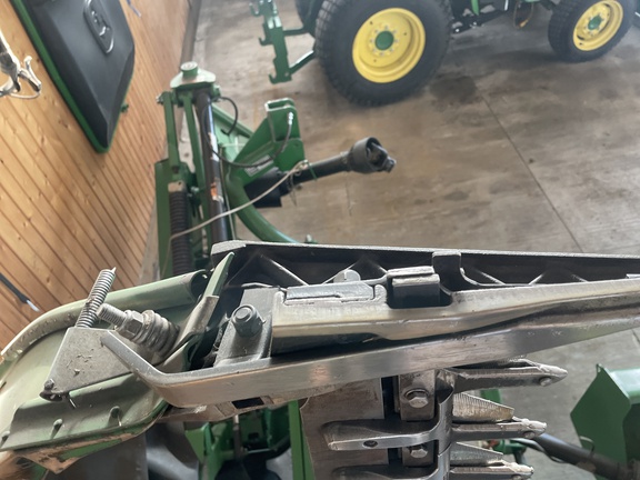 2017 Frontier SB3106 Attachments