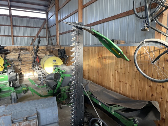 2017 Frontier SB3106 Attachments