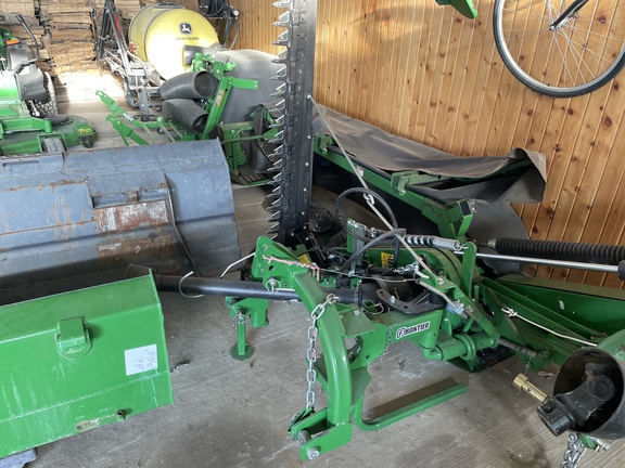 2017 Frontier SB3106 Attachments