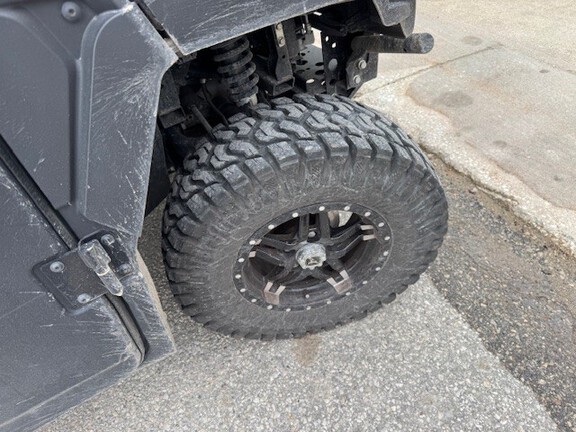 2023 John Deere XUV 835M ATV