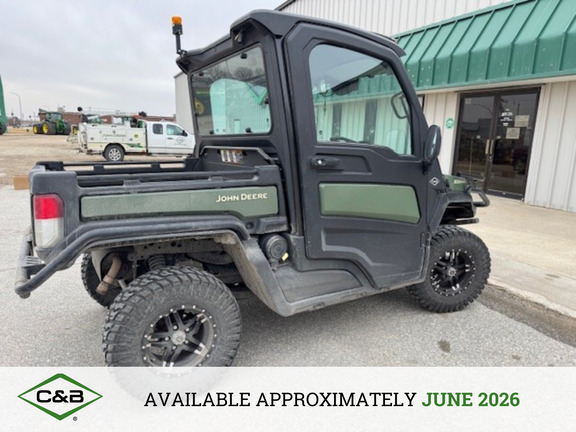 2023 John Deere XUV 835M ATV
