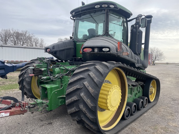 2013 John Deere 9510RT Tractor Rubber Track