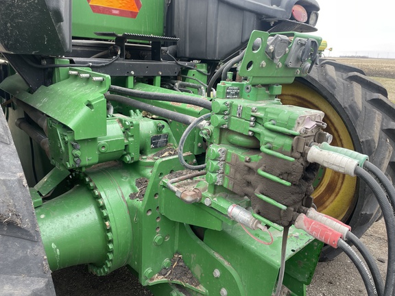 2013 John Deere 9510RT Tractor Rubber Track