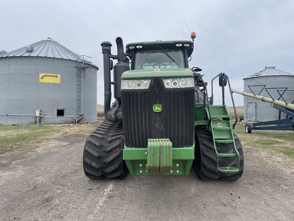 2013 John Deere 9510RT Tractor Rubber Track