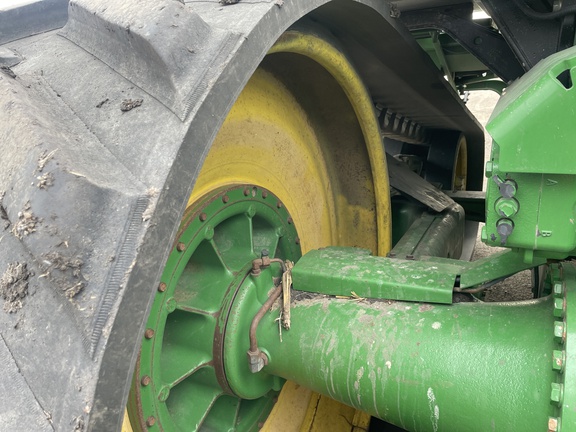 2013 John Deere 9510RT Tractor Rubber Track