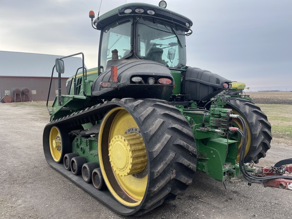 2013 John Deere 9510RT Tractor Rubber Track
