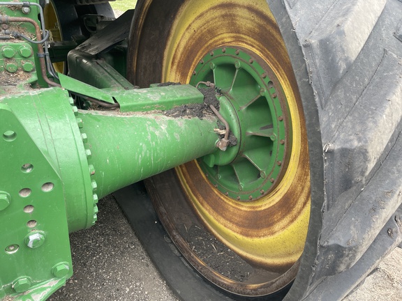 2013 John Deere 9510RT Tractor Rubber Track