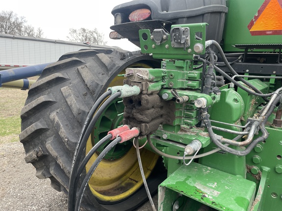 2013 John Deere 9510RT Tractor Rubber Track