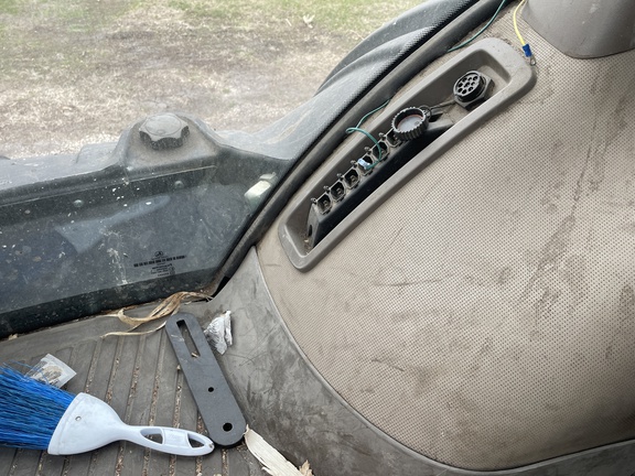 2013 John Deere 9510RT Tractor Rubber Track