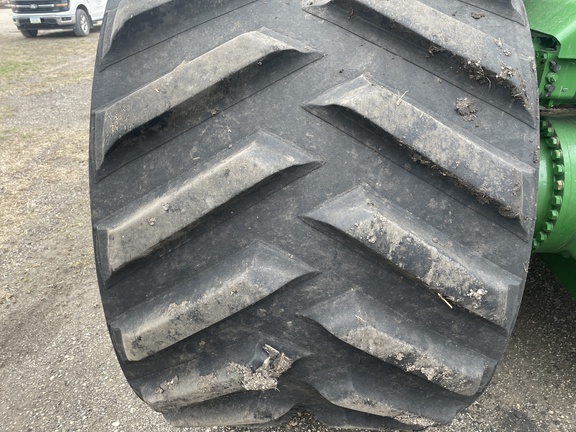 2013 John Deere 9510RT Tractor Rubber Track