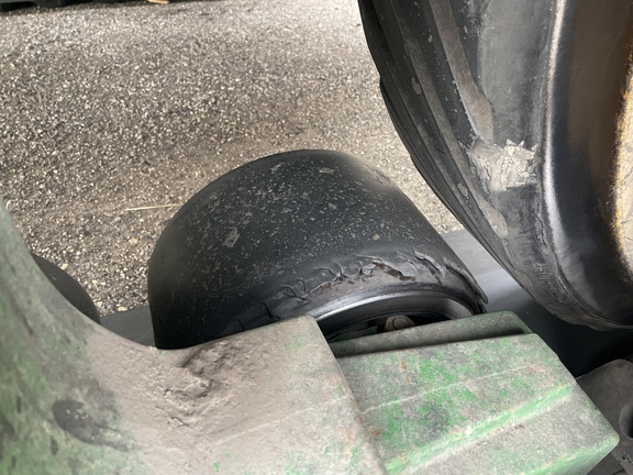 2013 John Deere 9510RT Tractor Rubber Track