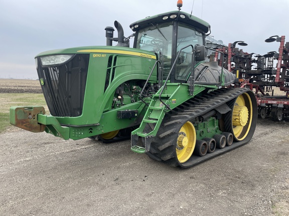 2013 John Deere 9510RT Tractor Rubber Track