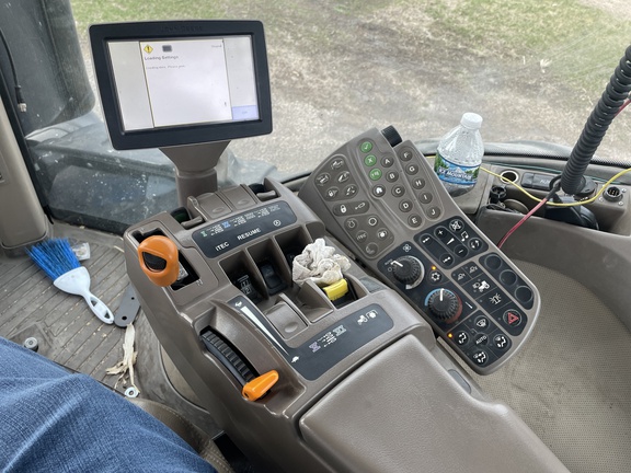 2013 John Deere 9510RT Tractor Rubber Track