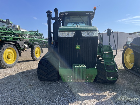 2013 John Deere 9510RT Tractor Rubber Track