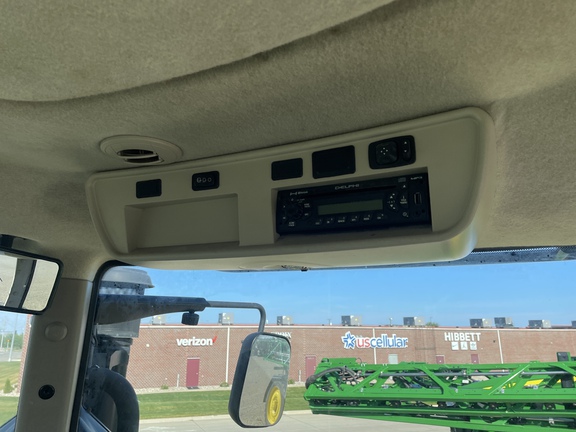 2013 John Deere 9510RT Tractor Rubber Track
