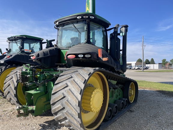 2013 John Deere 9510RT Tractor Rubber Track