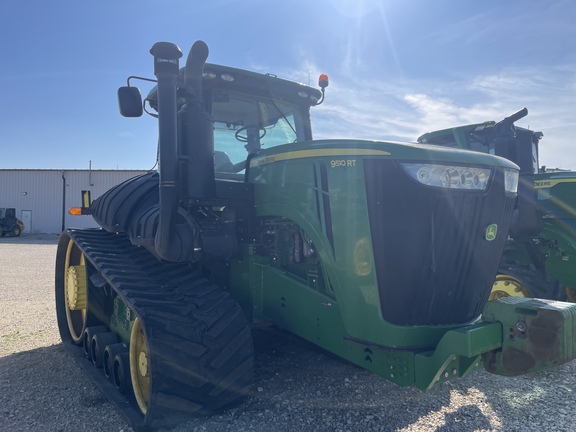 2013 John Deere 9510RT Tractor Rubber Track