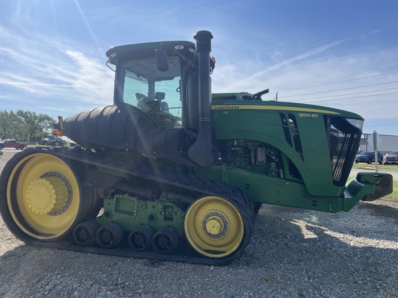 2013 John Deere 9510RT Tractor Rubber Track