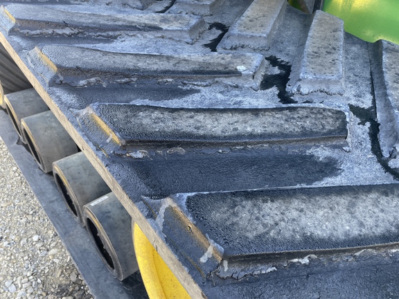 2013 John Deere 9510RT Tractor Rubber Track