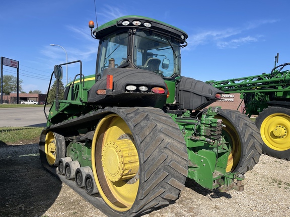 2013 John Deere 9510RT Tractor Rubber Track