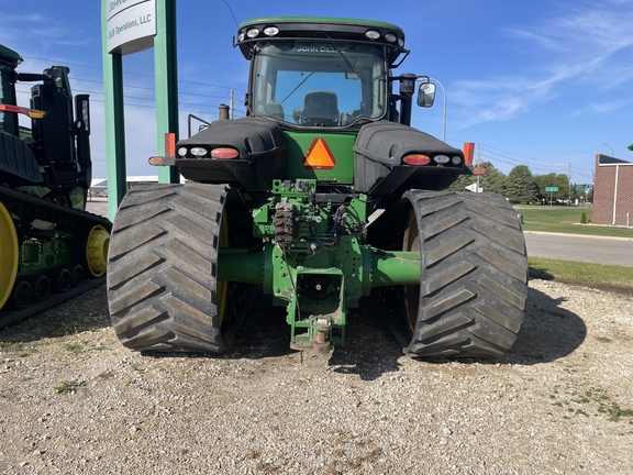 2013 John Deere 9510RT Tractor Rubber Track