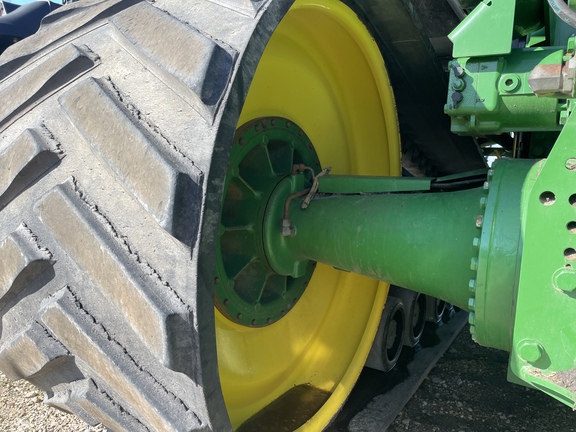 2013 John Deere 9510RT Tractor Rubber Track
