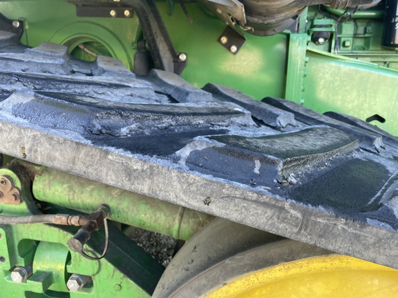 2013 John Deere 9510RT Tractor Rubber Track