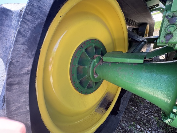 2013 John Deere 9510RT Tractor Rubber Track