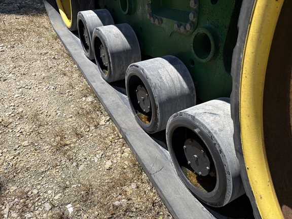 2013 John Deere 9510RT Tractor Rubber Track