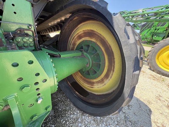 2013 John Deere 9510RT Tractor Rubber Track