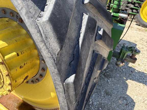 2013 John Deere 9510RT Tractor Rubber Track