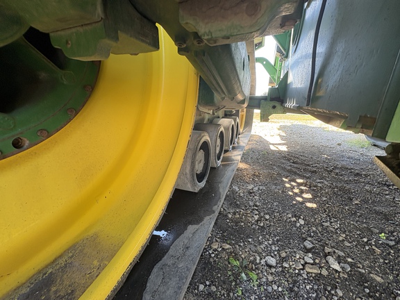 2013 John Deere 9510RT Tractor Rubber Track
